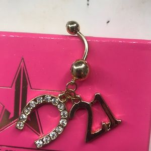 Belly ring